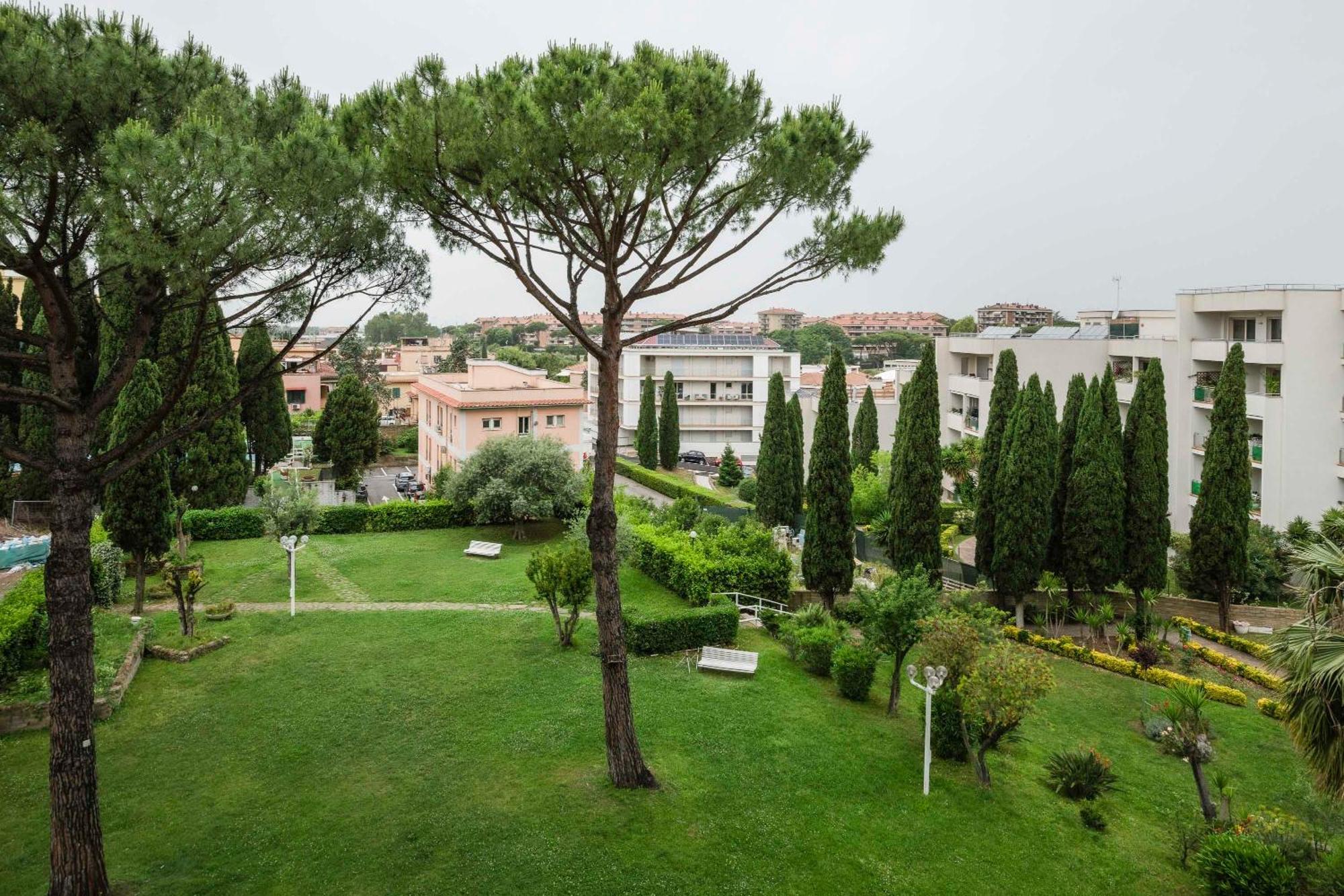 Parco Tirreno Apartment-zeno 44 * Rom