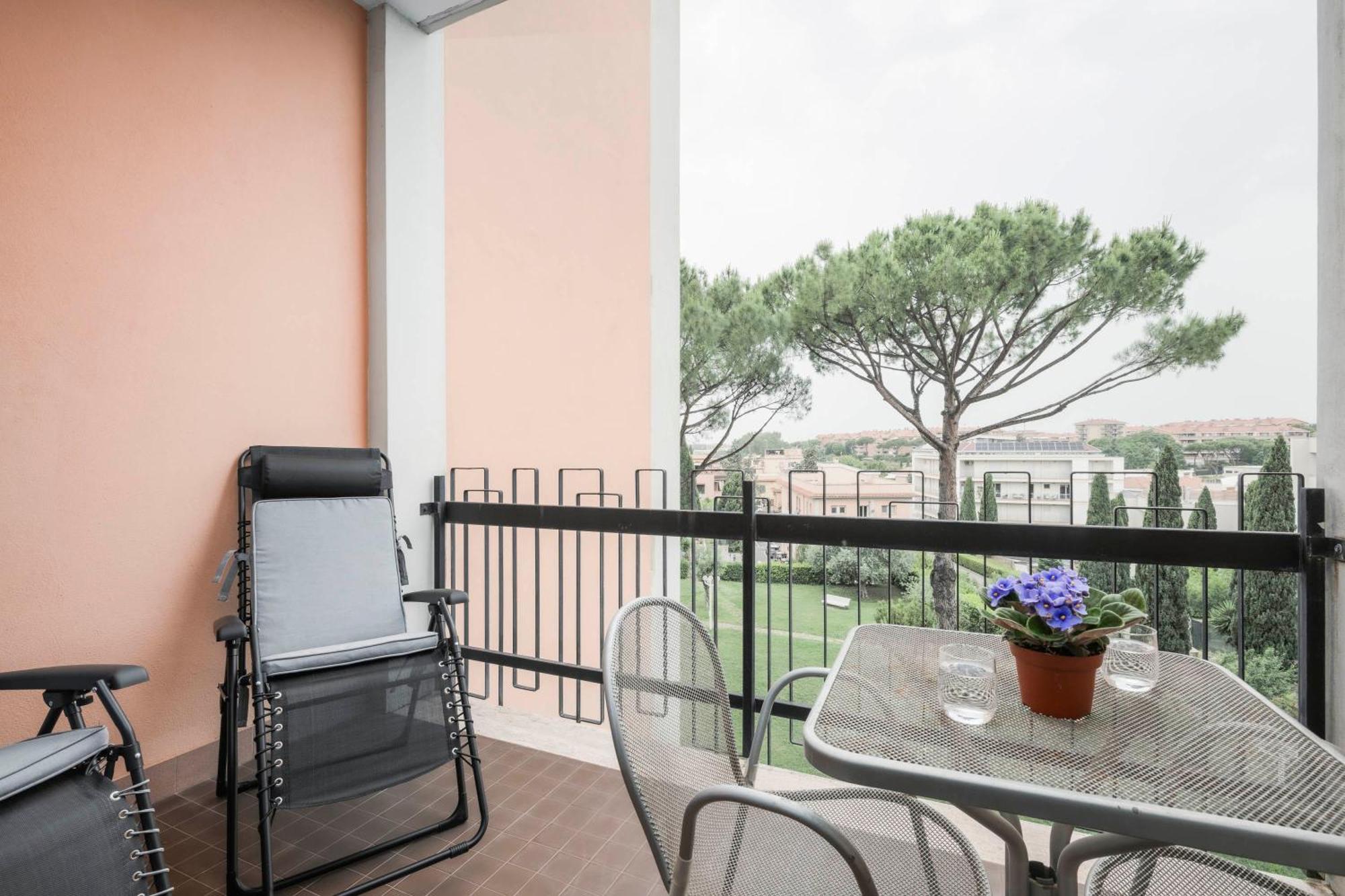 Parco Tirreno Apartment-zeno 44 Rom
