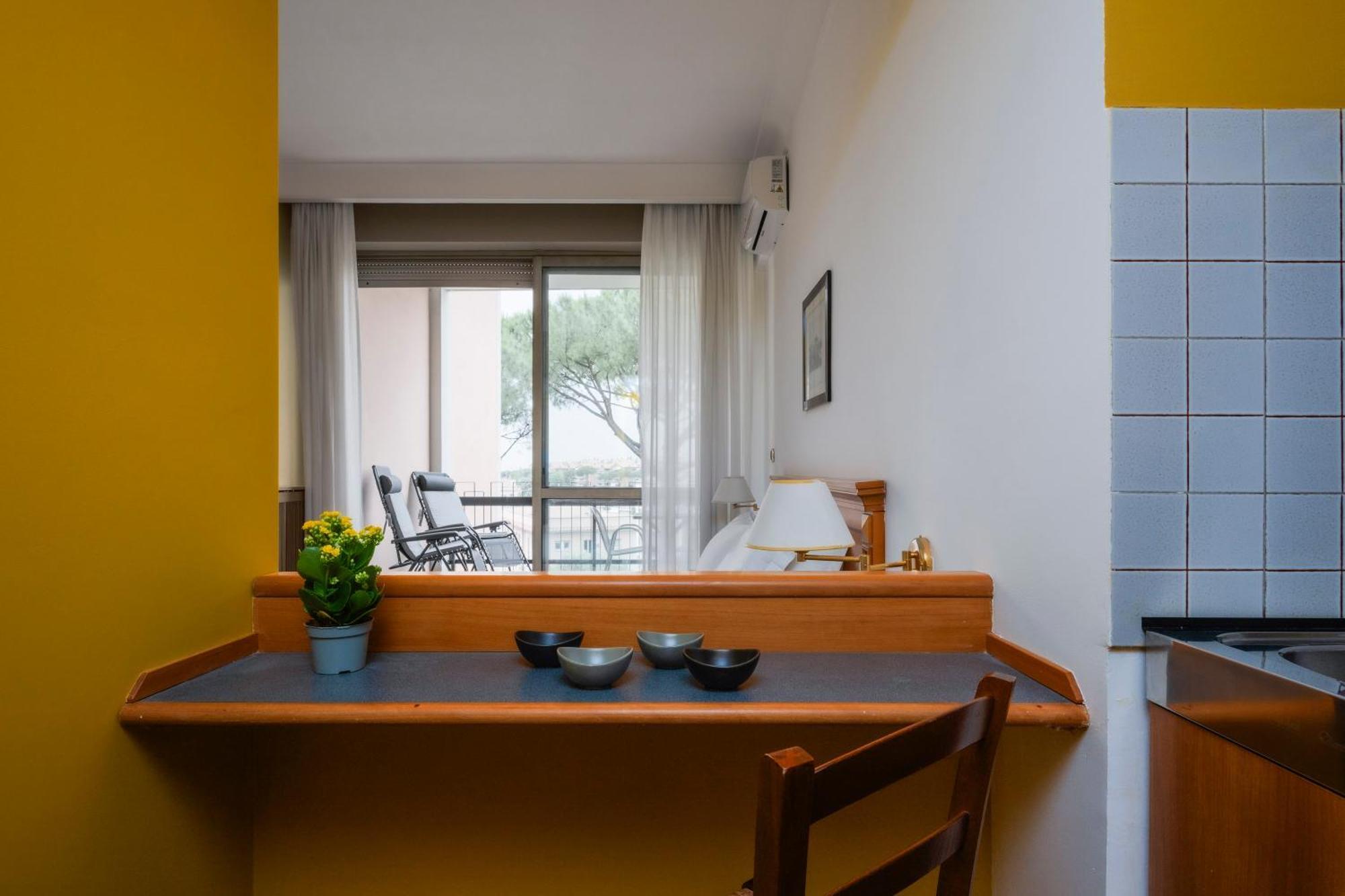 Apartment Parco Tirreno Apartment-zeno 44 Rom