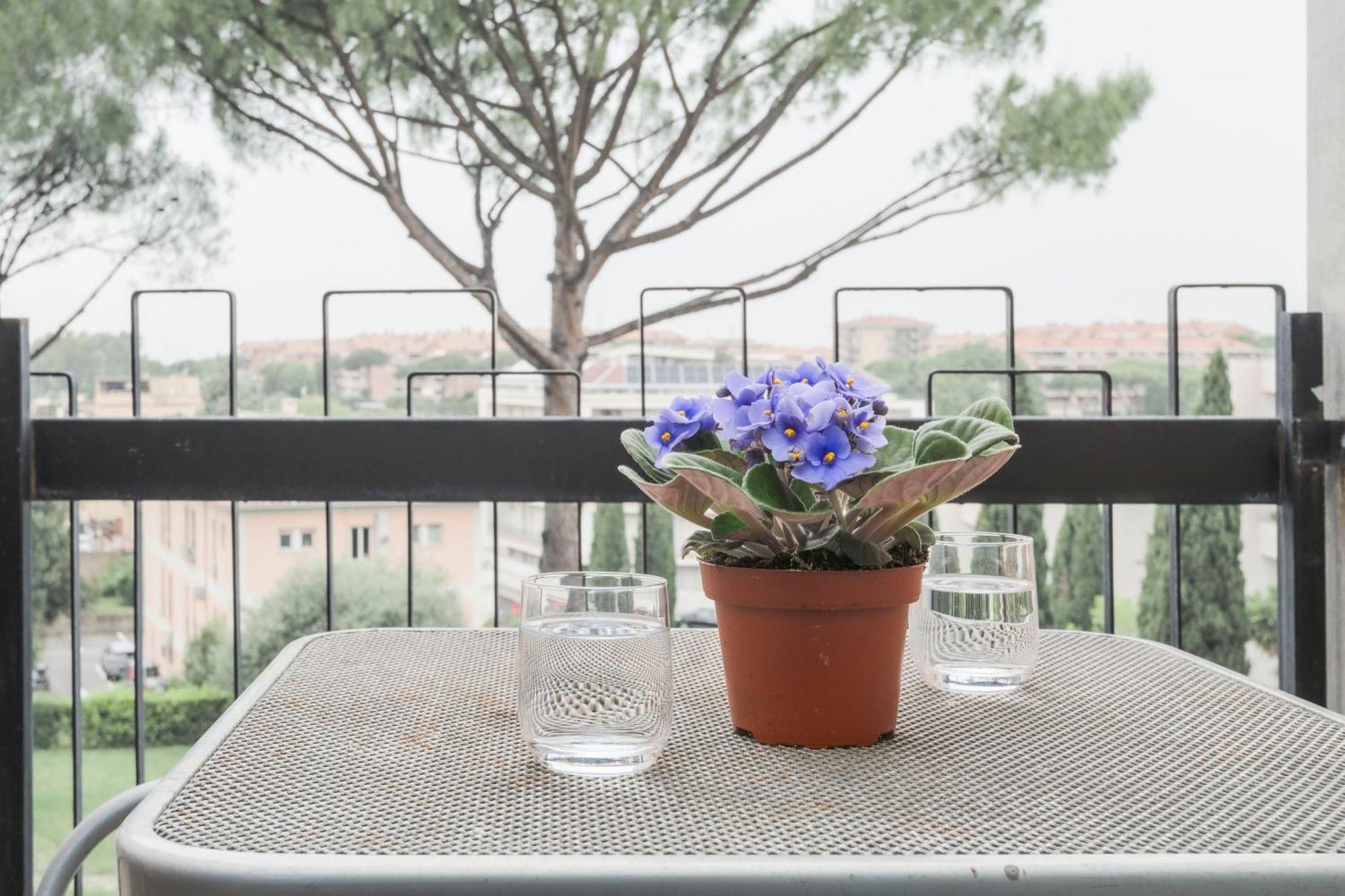 Parco Tirreno Apartment-zeno 44 * Rom
