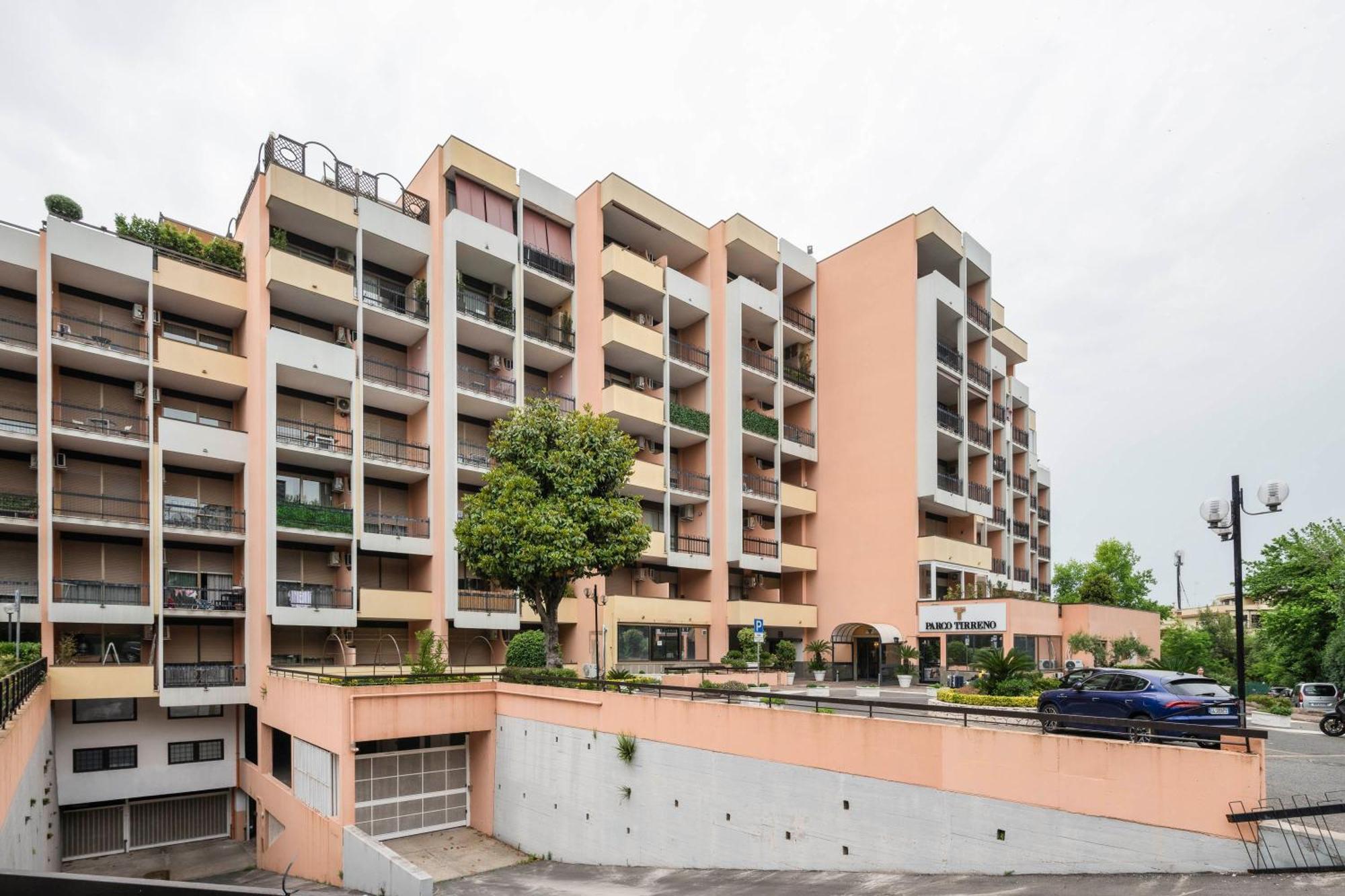 Parco Tirreno Apartment-zeno 44 Apartment Rom